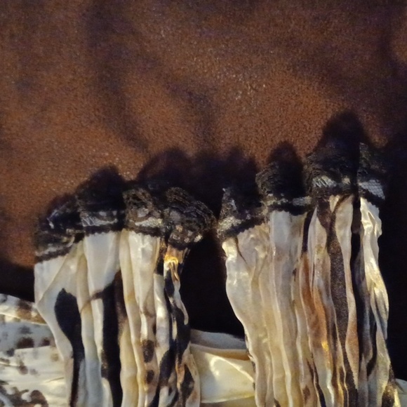 BAY STUDIO CAREER, WOMENS BLOUSE, SIZE XL. - Picture 5 of 6